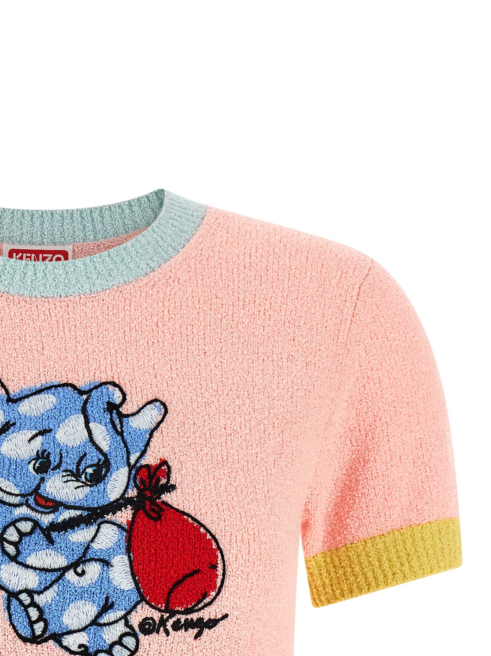 Kenzo 'KENZO Cartoon' top Size S / US 4 / IT 40 - 3 Thumbnail