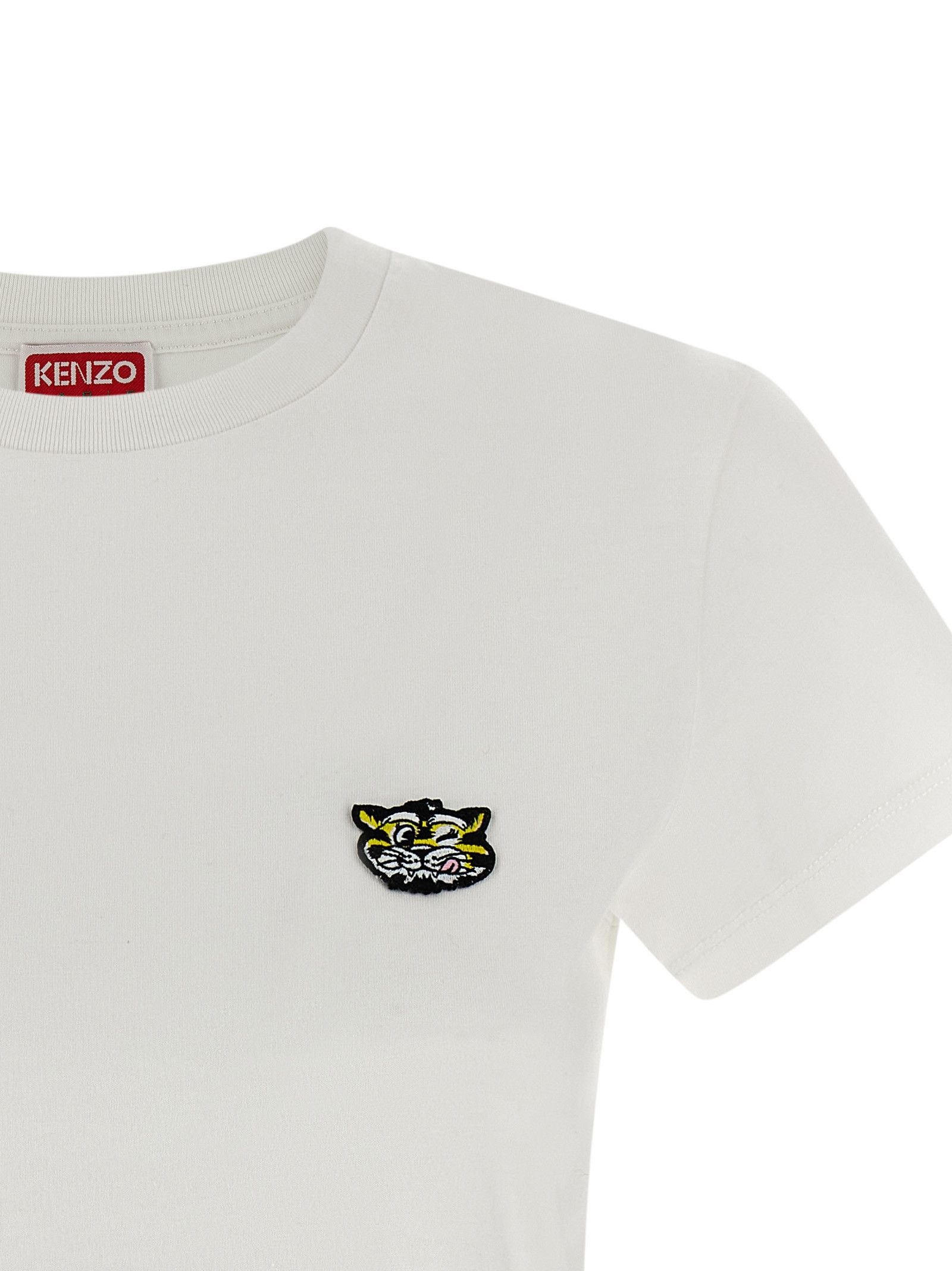 Kenzo 'Gots Wild Tiger' T-shirt Size S / US 4 / IT 40 - 3 Thumbnail