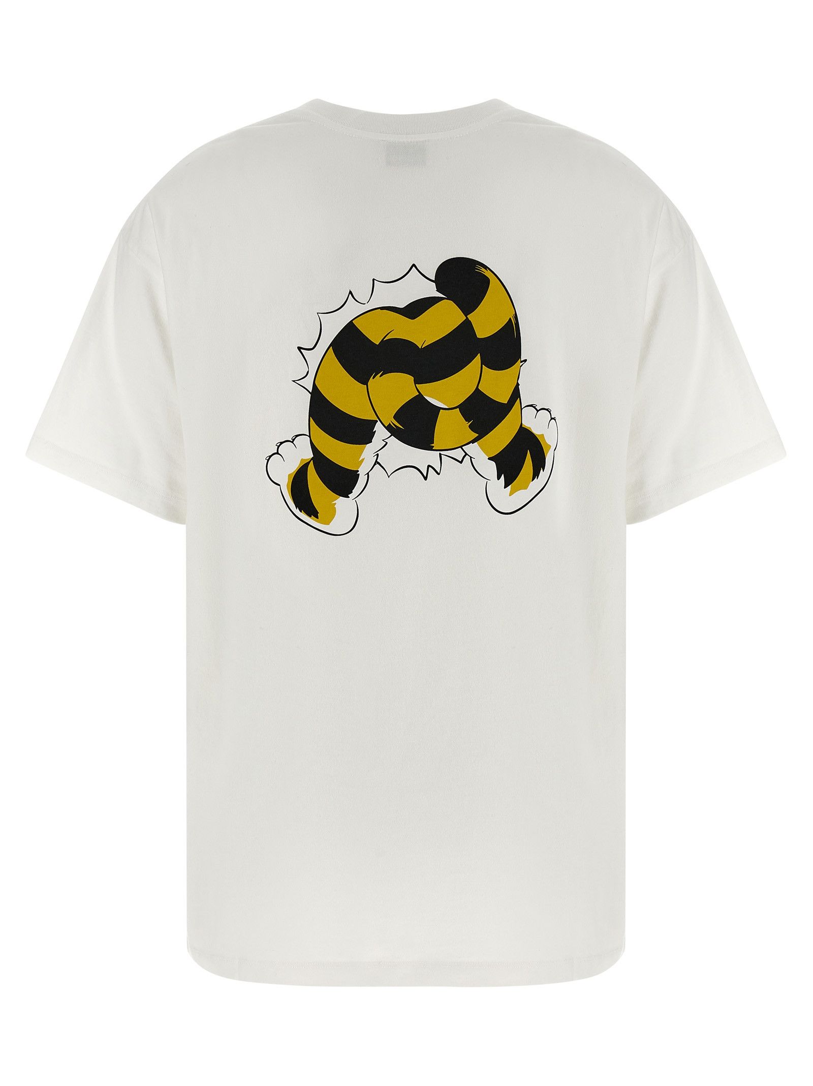 Kenzo 'Wild Tiger' T-shirt Size L / US 10 / IT 46 - 2 Thumbnail