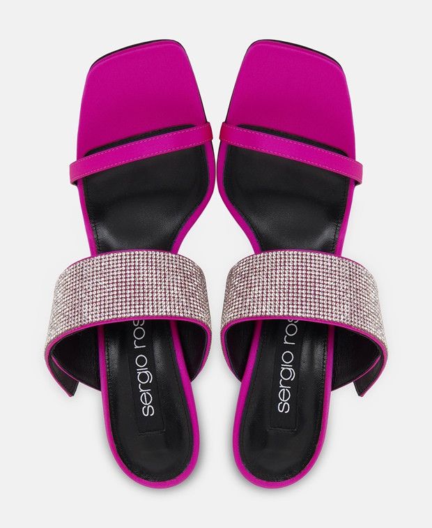 Sergio Rossi Mules Size US 7 / IT 37 - 3 Thumbnail