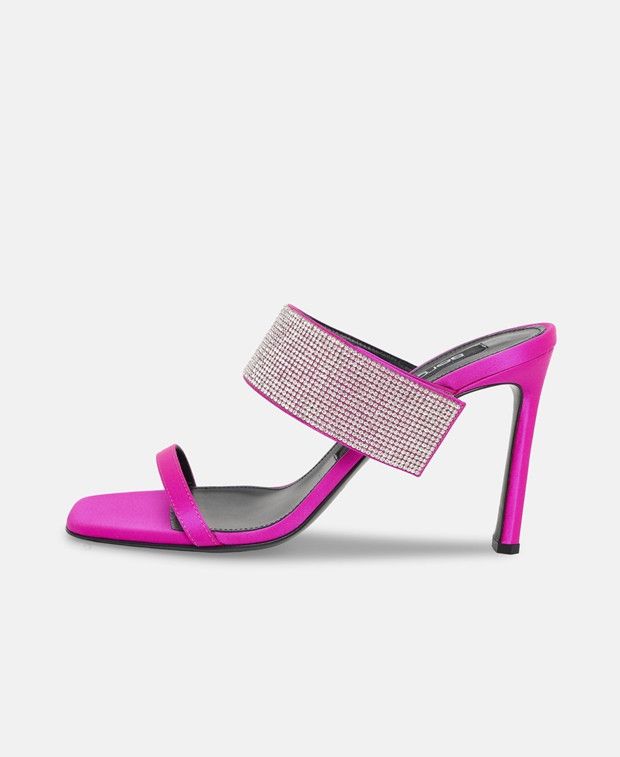 Sergio Rossi Mules Size US 7 / IT 37 - 4 Thumbnail