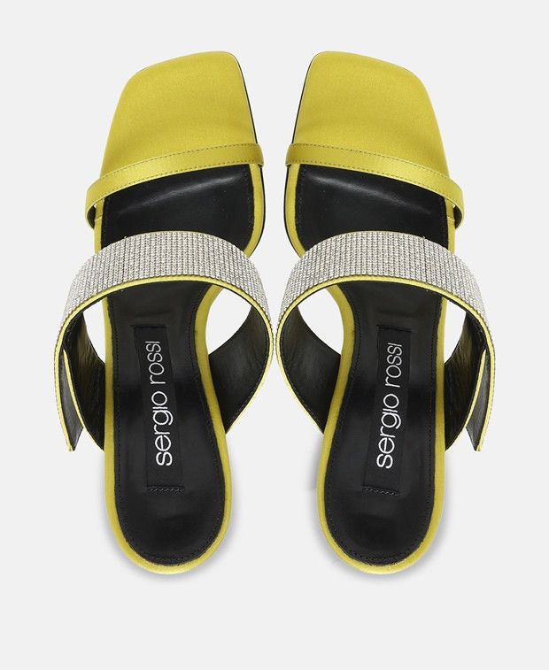Sergio Rossi Mules Size US 7 / IT 37 - 3 Thumbnail