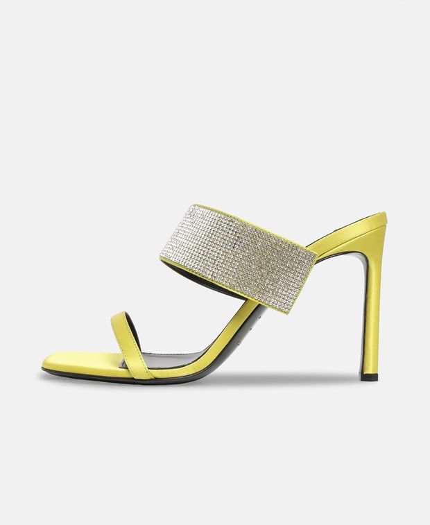Sergio Rossi Mules Size US 8 / IT 38 - 4 Thumbnail