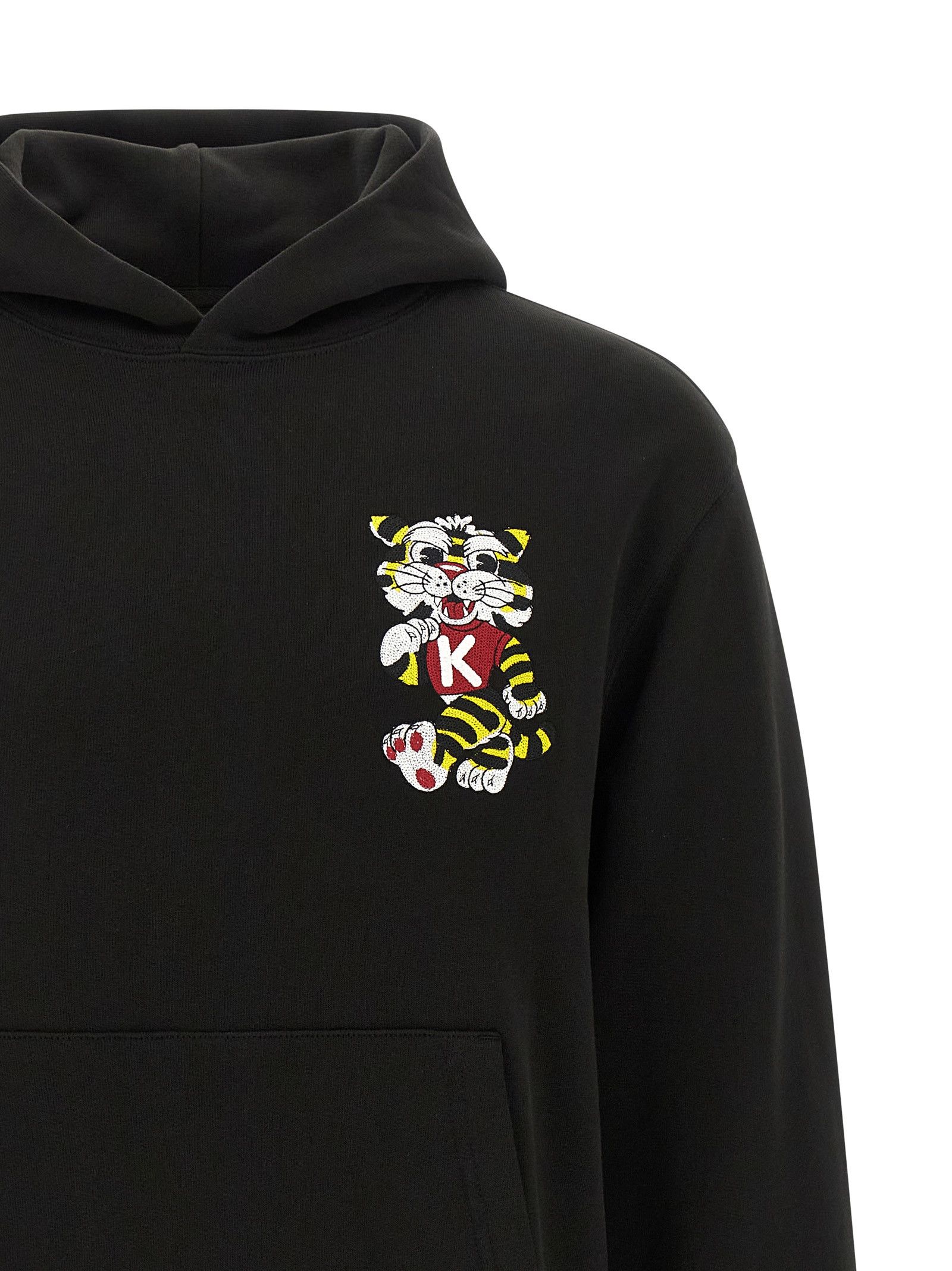 Kenzo 'Wild Tiger Embroidered' hoodie Size US L / EU 52-54 / 3 - 3 Thumbnail