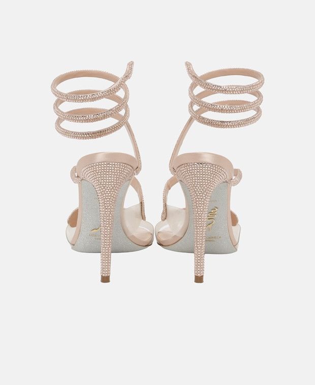 Rene Caovilla M11 Morgana Heeled sandals Size US 8 / IT 38 - 2 Thumbnail