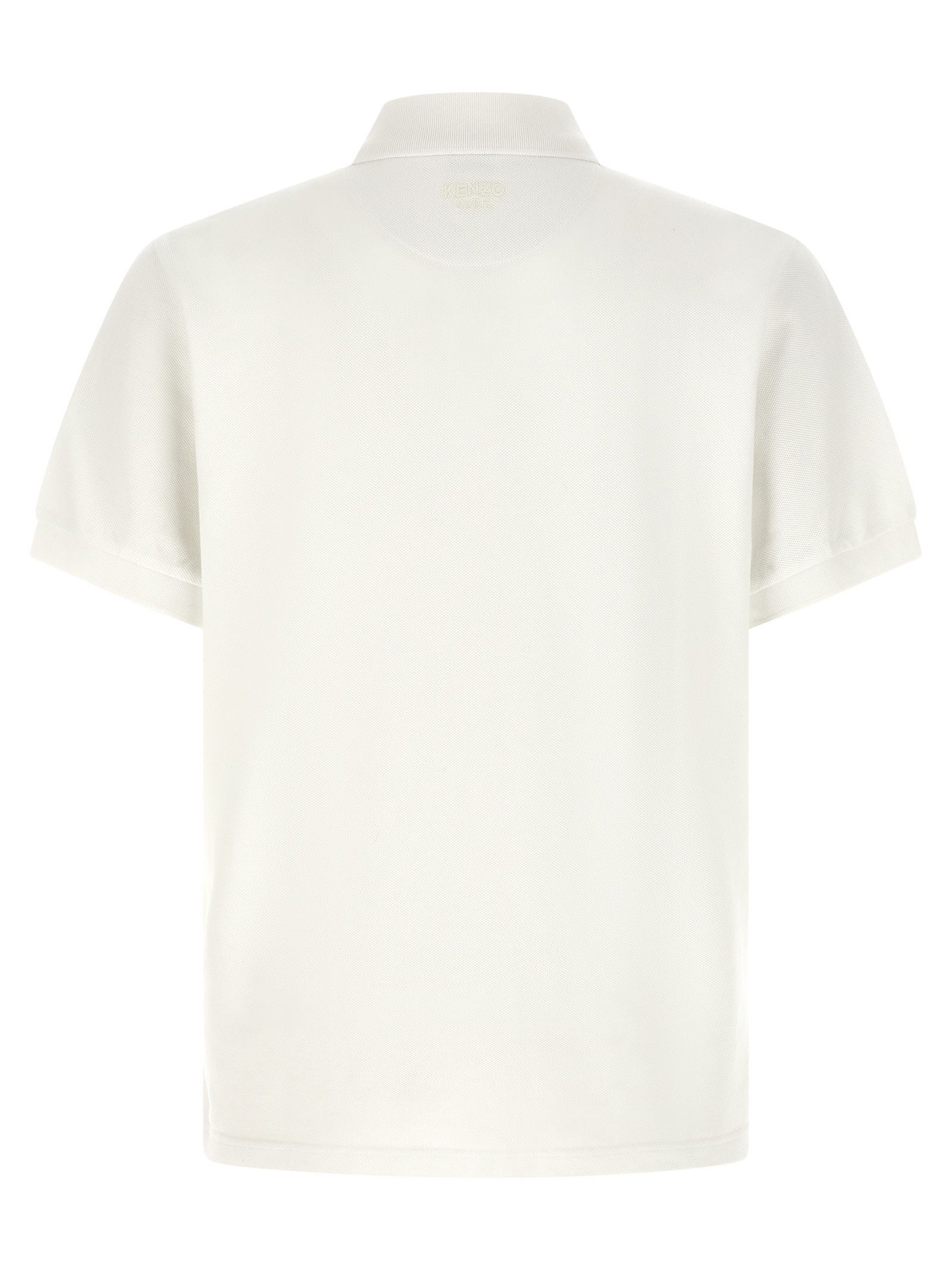 Kenzo 'Wild Tiger Gots' polo shirt Size US XL / EU 56 / 4 - 2 Thumbnail