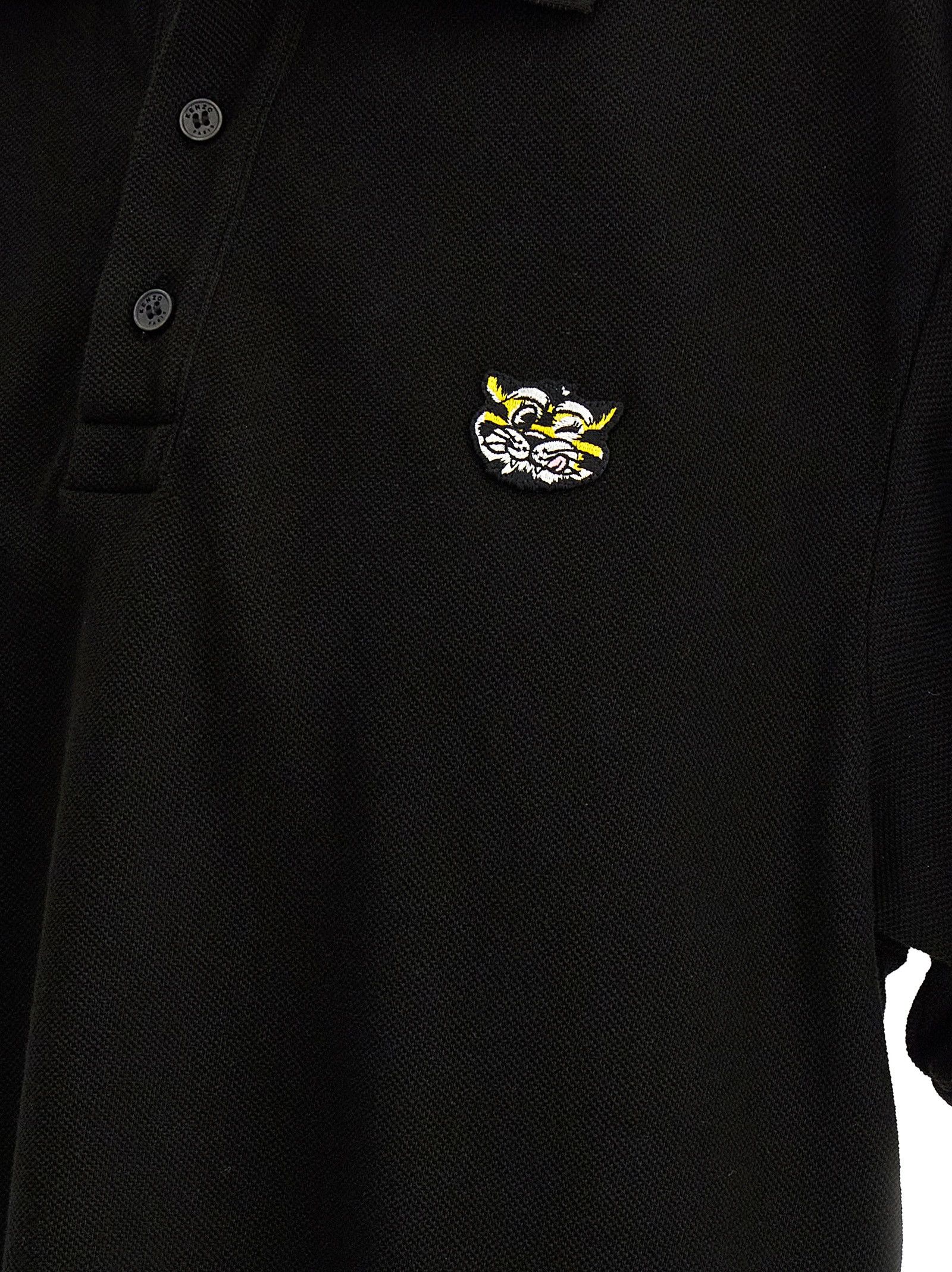 Kenzo 'KENZO Wild Tiger' polo shirt Size US L / EU 52-54 / 3 - 4 Thumbnail