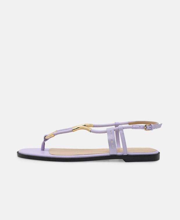 Sergio Rossi Wisteria Sandals Size US 6 / IT 36 - 4 Thumbnail