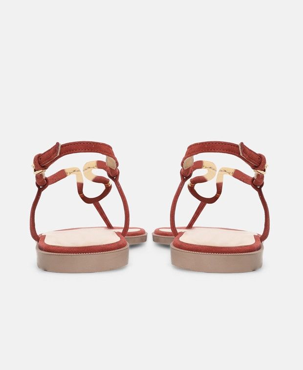 Sergio Rossi Ankle strap sandals Size US 6 / IT 36 - 2 Thumbnail