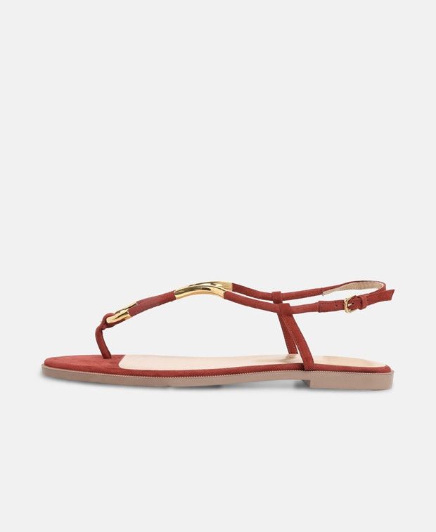 Sergio Rossi Ankle strap sandals Size US 7 / IT 37 - 4 Thumbnail
