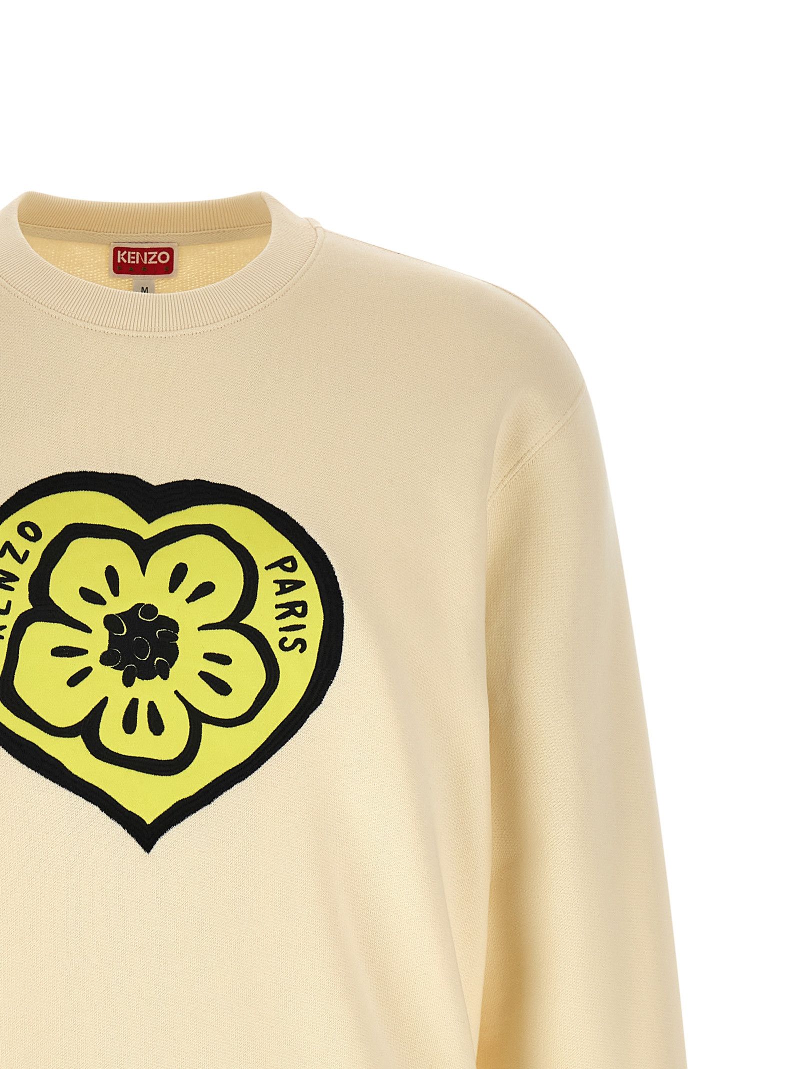 Kenzo 'KENZO Boke Heart Classic' sweatshirt Size US S / EU 44-46 / 1 - 3 Thumbnail