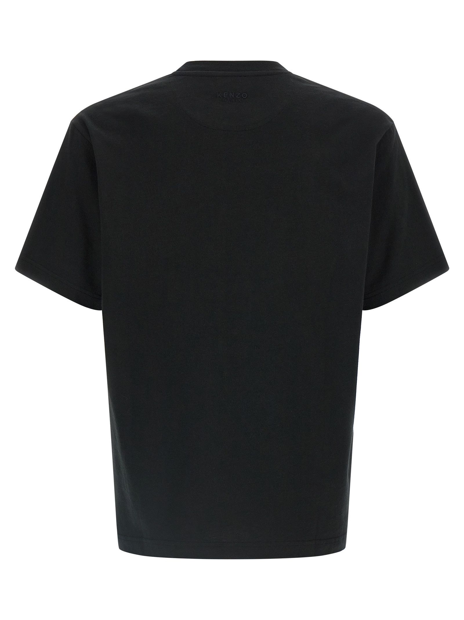 Kenzo 'Wild Tiger Gots' T-shirt Size US L / EU 52-54 / 3 - 2 Thumbnail