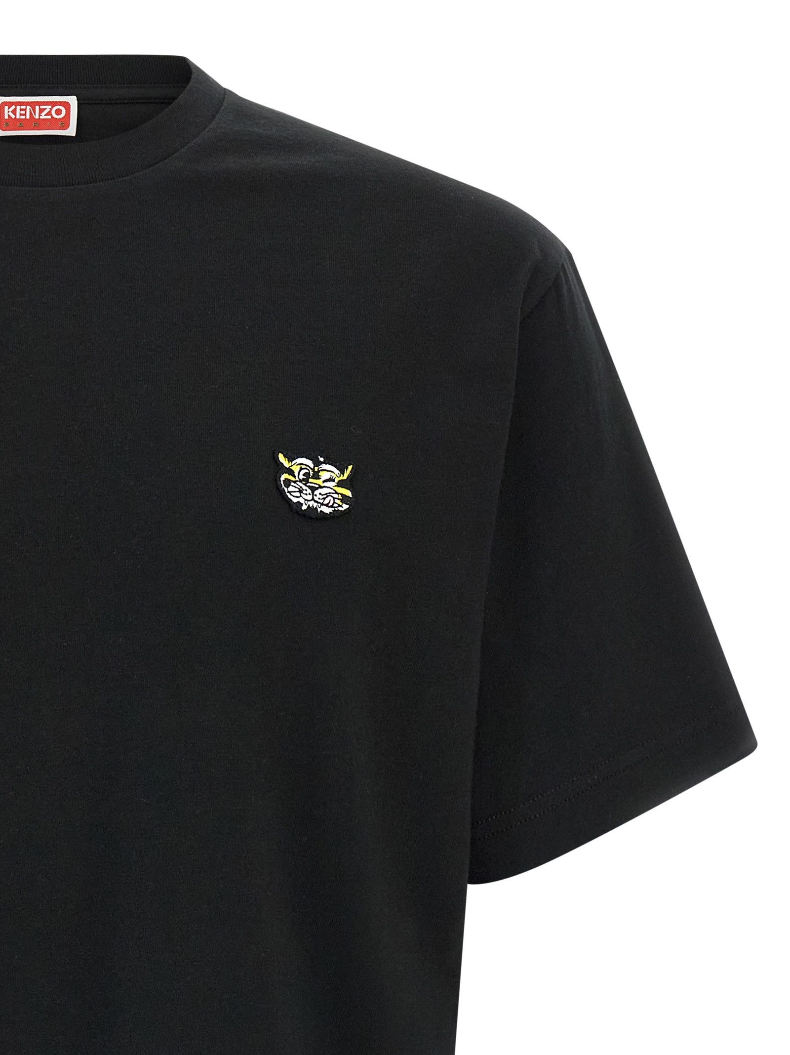 Kenzo 'Wild Tiger Gots' T-shirt Size US S / EU 44-46 / 1 - 3 Thumbnail