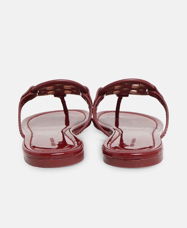 Tory Burch Miller Sandals Size US 6.5 / IT 36.5 - 2 Thumbnail