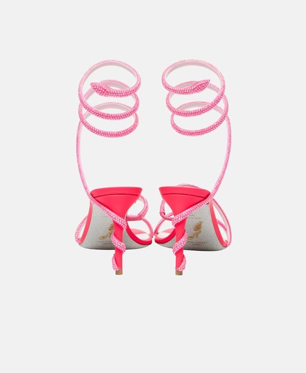 Rene Caovilla Sandals with calf lacing Size US 6 / IT 36 - 2 Thumbnail