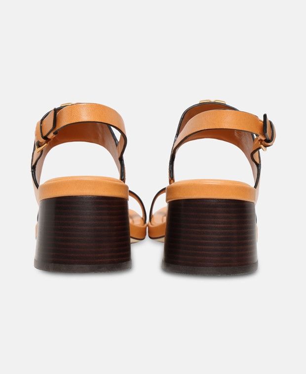 Tory Burch Eleanor Sandals Size US 7 / IT 37 - 2 Thumbnail