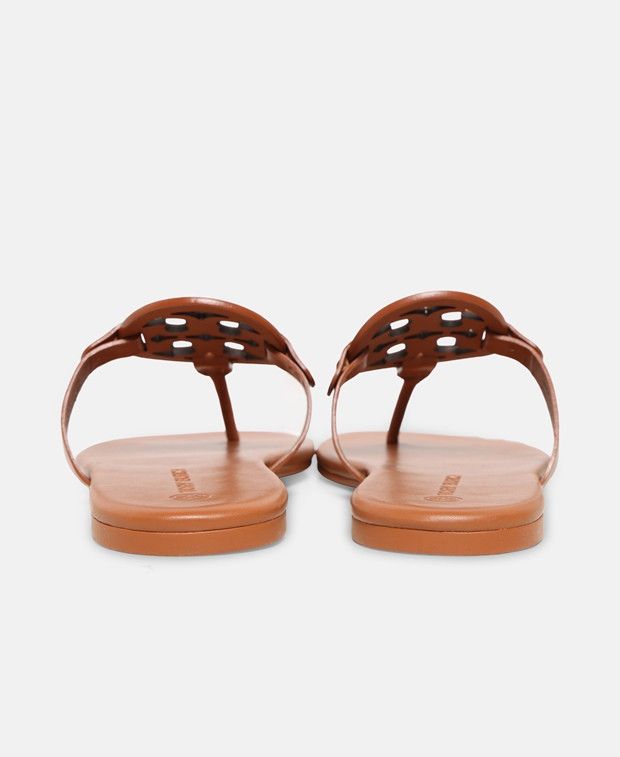 Tory Burch Miller Soft Sandals Size US 6.5 / IT 36.5 - 2 Thumbnail