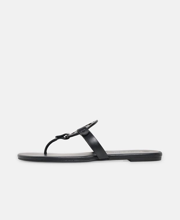 Tory Burch Miller Soft Sandals Size US 6.5 / IT 36.5 - 4 Thumbnail
