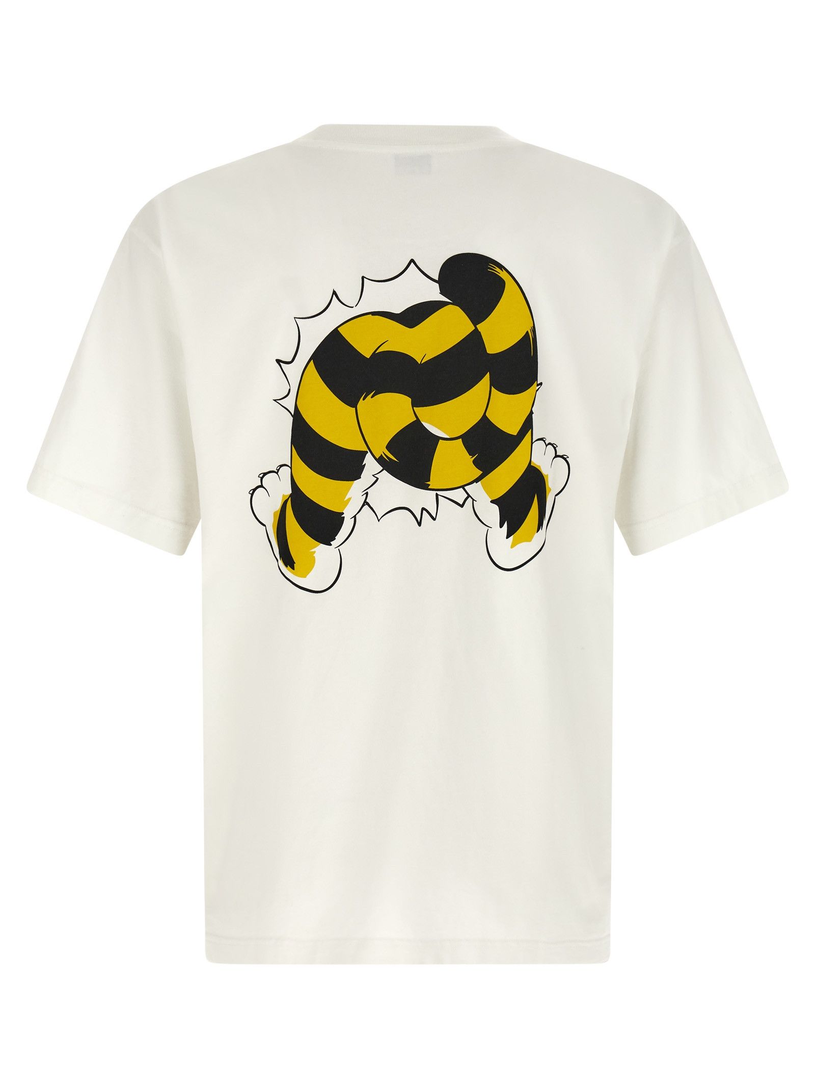Kenzo 'Wild Tiger' T-shirt Size US L / EU 52-54 / 3 - 2 Thumbnail