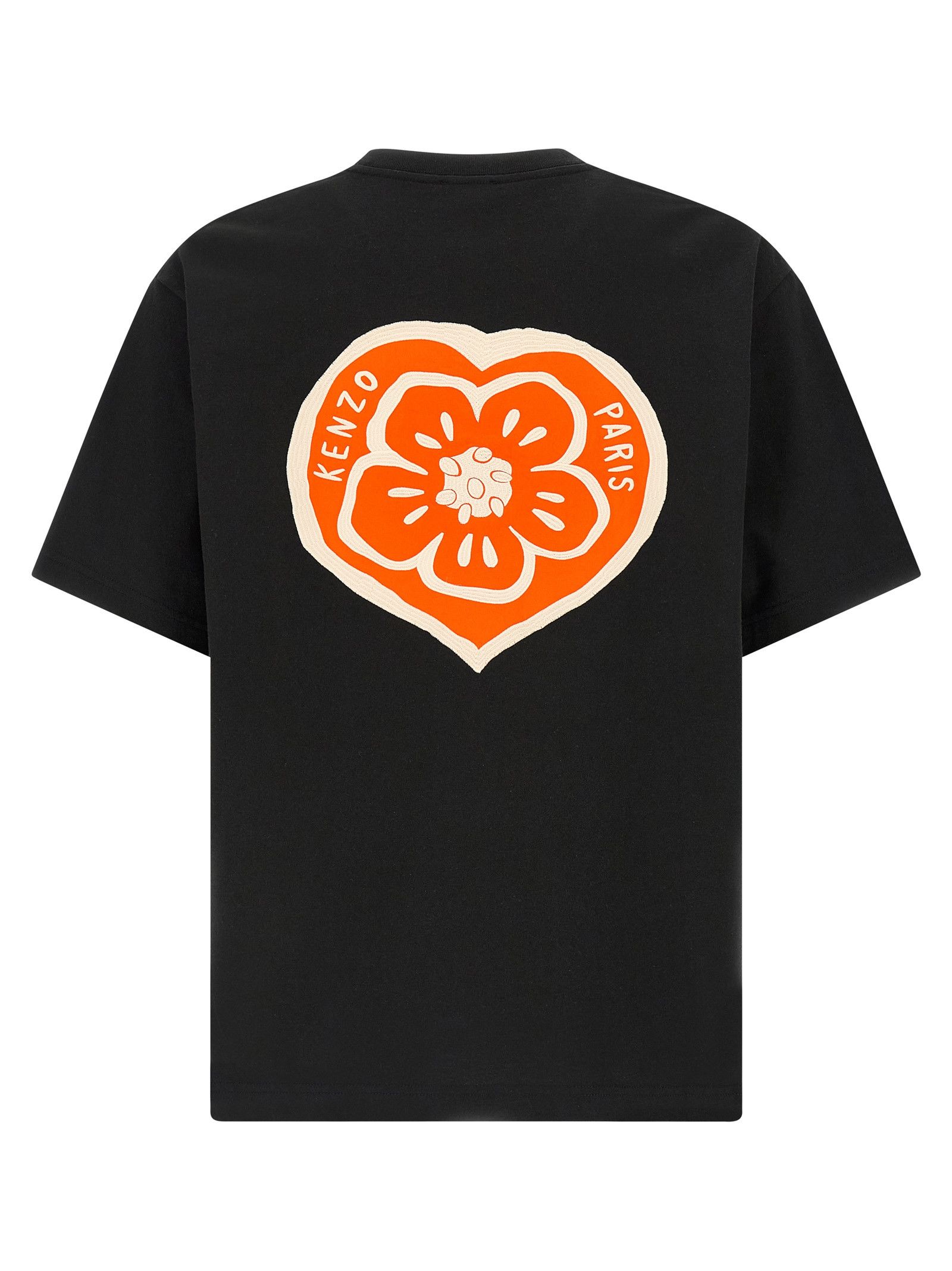 Kenzo 'KENZO Boke Heart' T-shirt Size US M / EU 48-50 / 2 - 2 Thumbnail
