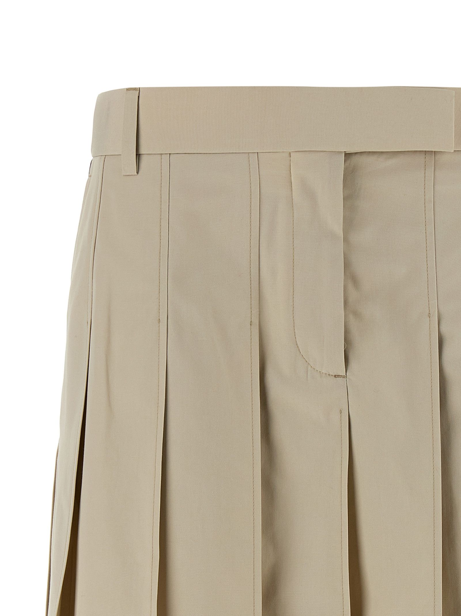 Thom Browne Pleated skirt Size 26" / US 2 / IT 38 - 3 Thumbnail