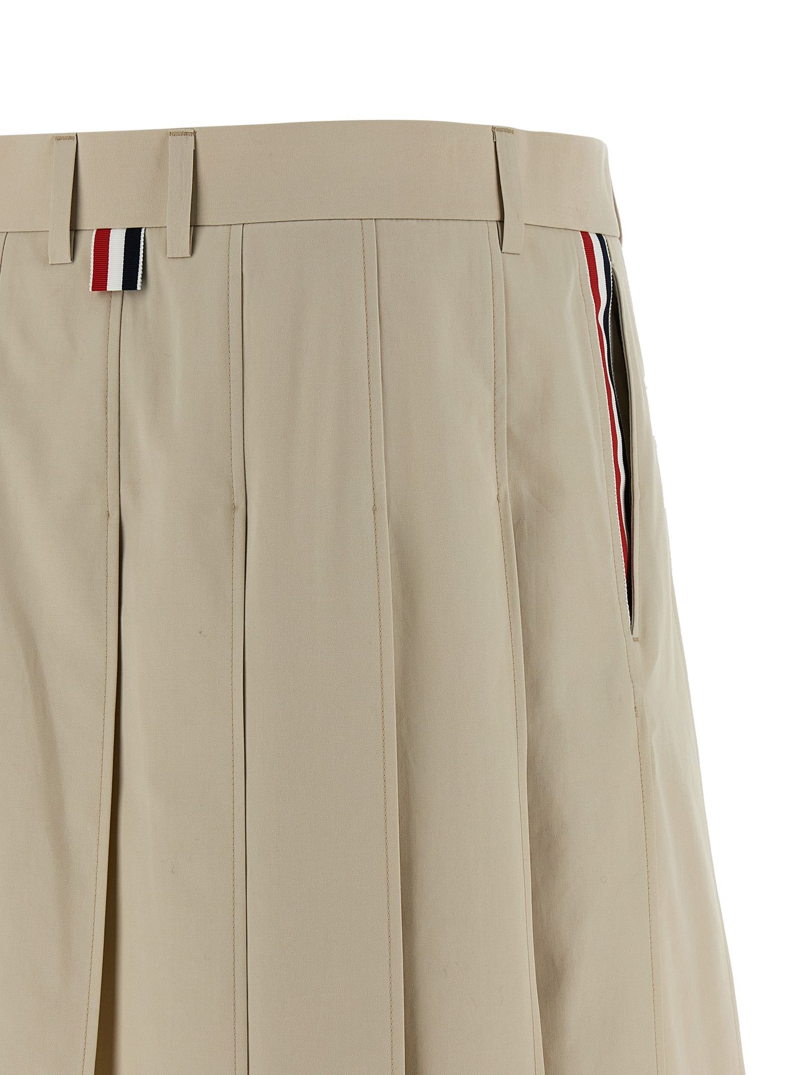 Thom Browne Pleated skirt Size 26" / US 2 / IT 38 - 4 Thumbnail