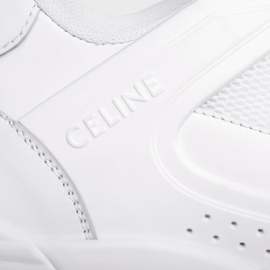Celine Celine Trainder Ct-09 Celine Sneakers IT 45 Men - USA Duties Paid Size US 12 / EU 45 - 5 Thumbnail