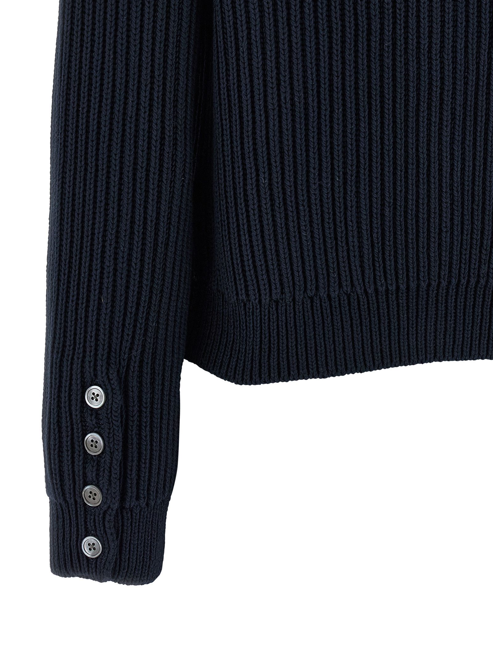 Thom Browne Cropped cardigan Size XS / US 0-2 / IT 36-38 - 4 Thumbnail