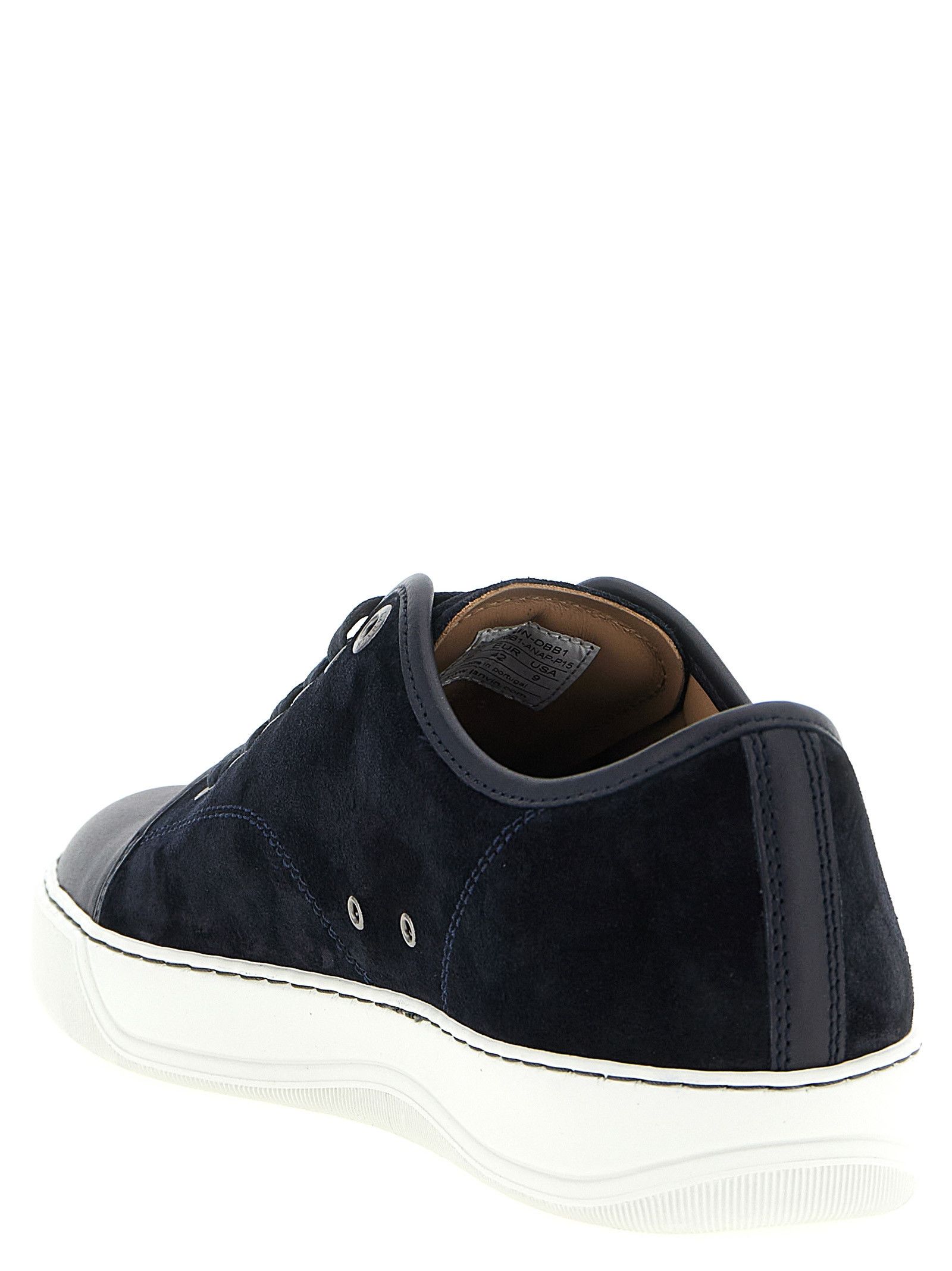 Lanvin Suede sneakers Size US 12 / EU 45 - 3 Thumbnail