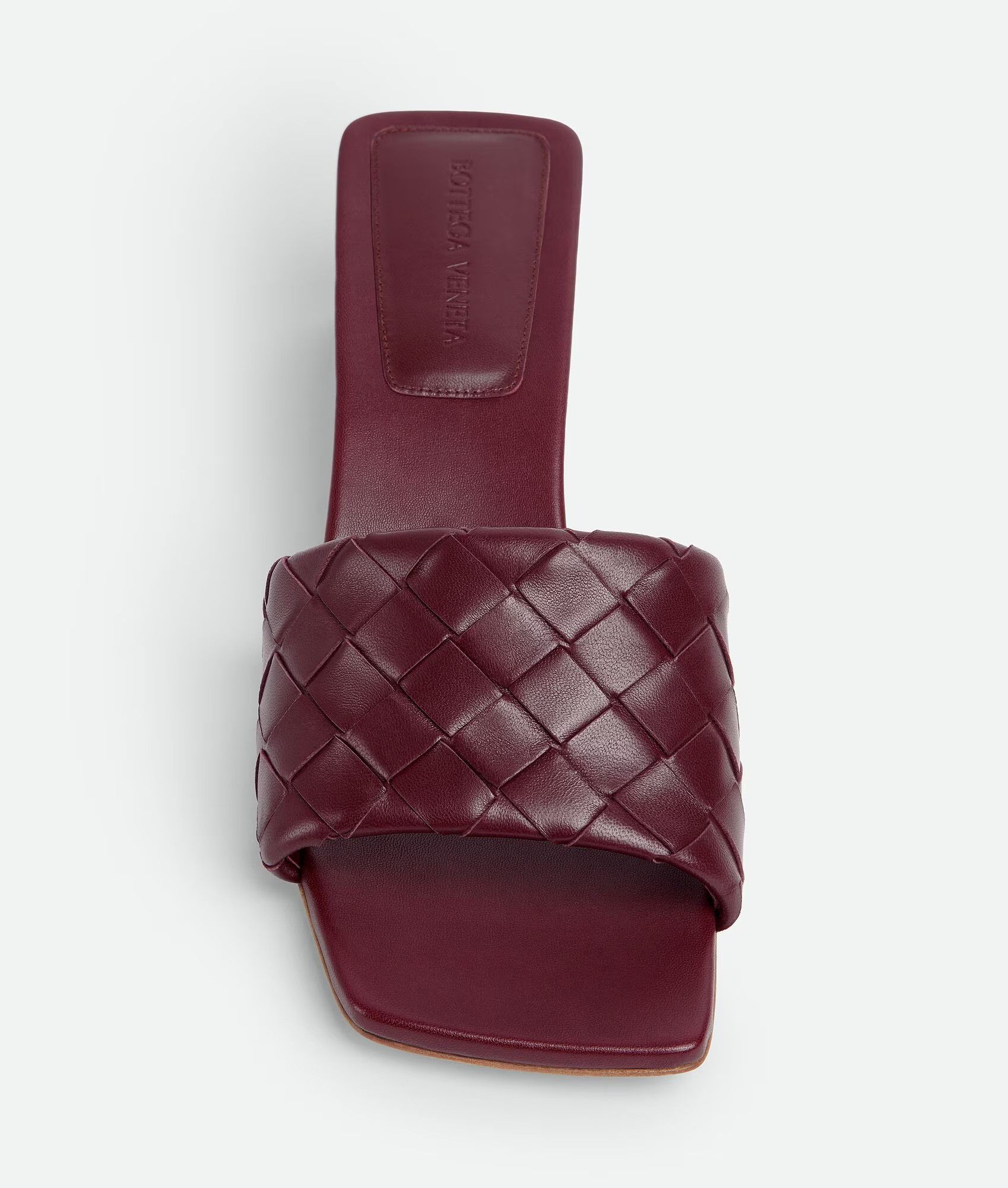 Bottega Veneta Bottega Veneta Parco Heeled Mules IT 39 Women - USA Duties Paid Size US 9 / IT 39 - 3 Thumbnail