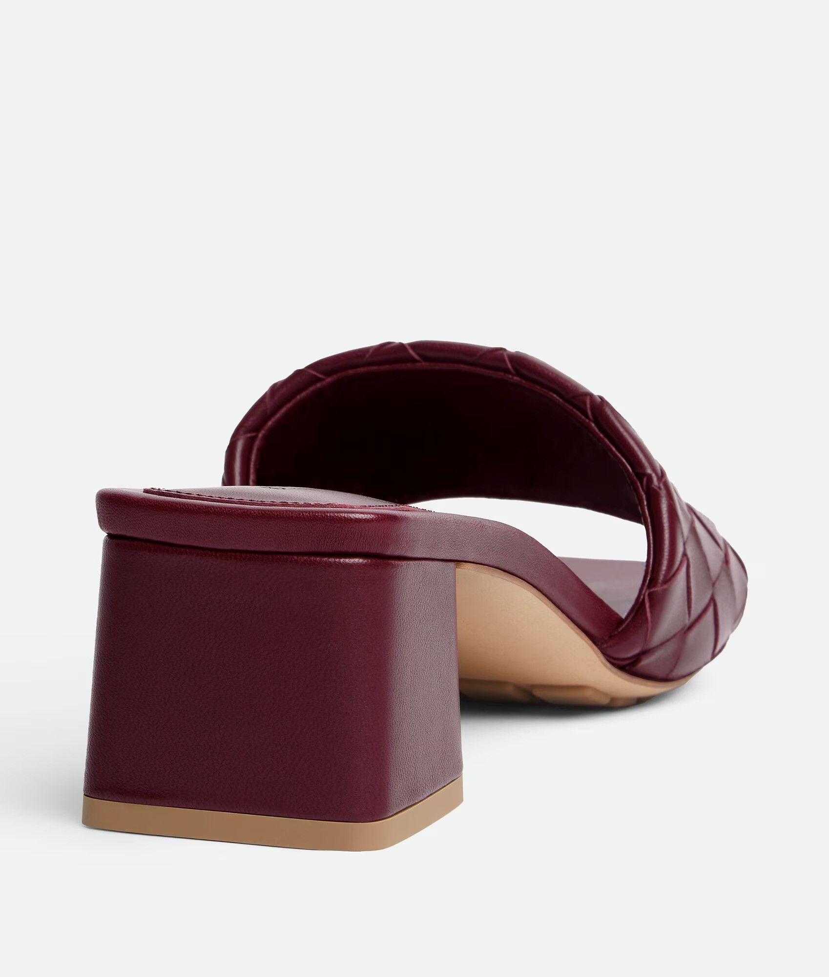 Bottega Veneta Bottega Veneta Parco Heeled Mules IT 39 Women - USA Duties Paid Size US 9 / IT 39 - 4 Thumbnail