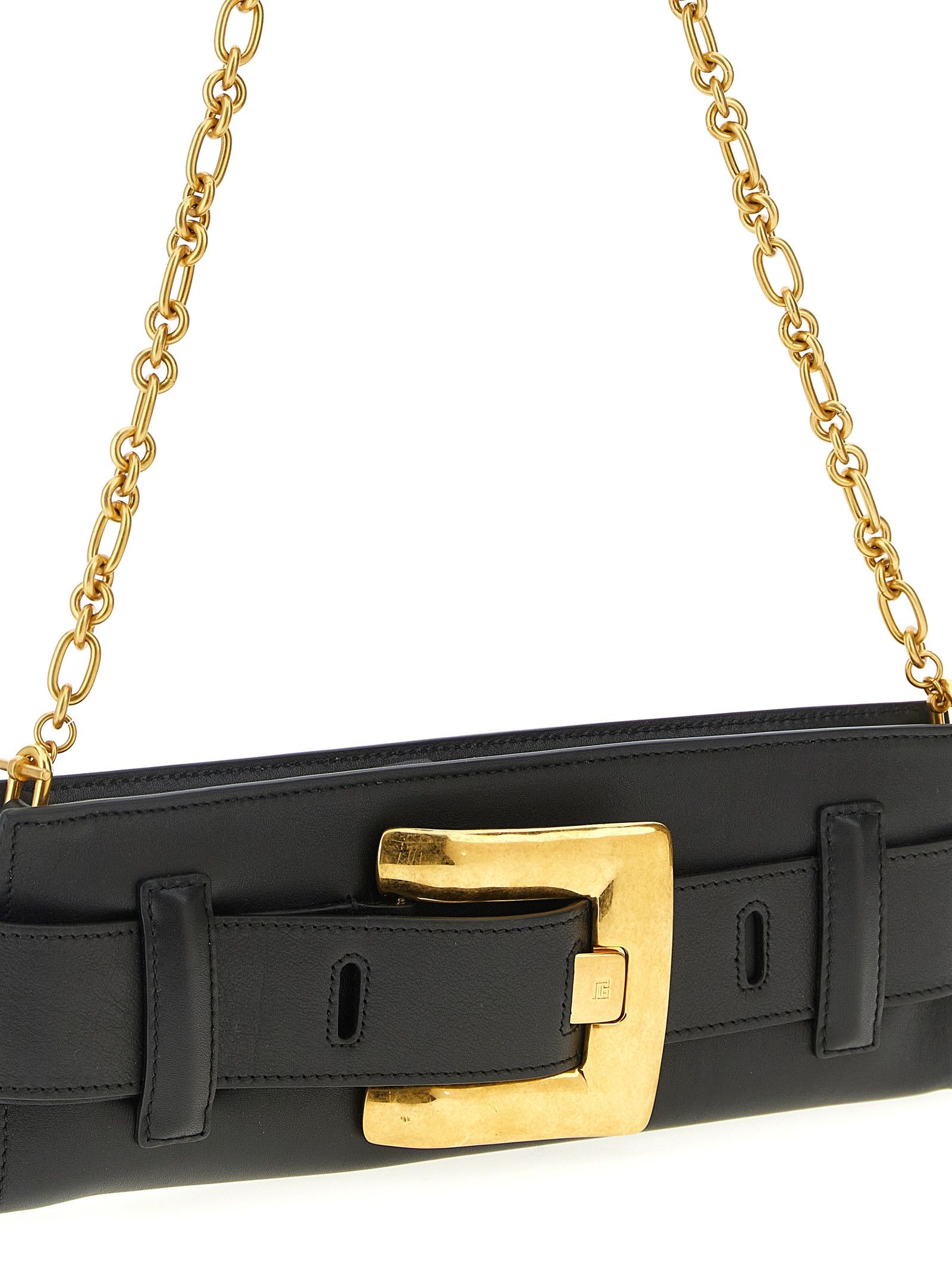 Balmain 'Anthem' clutch Size ONE SIZE - 3 Thumbnail