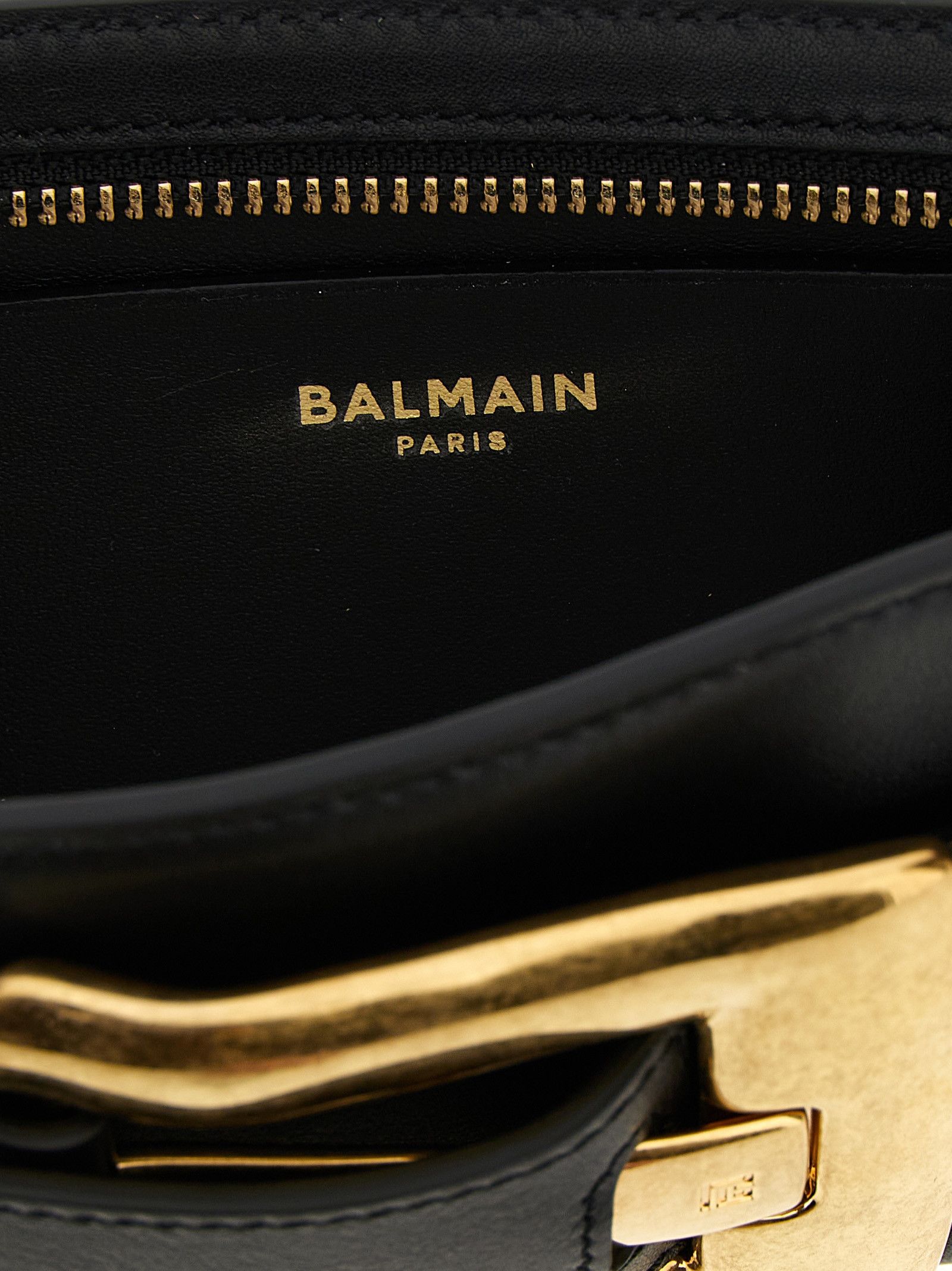 Balmain 'Anthem' clutch Size ONE SIZE - 4 Thumbnail