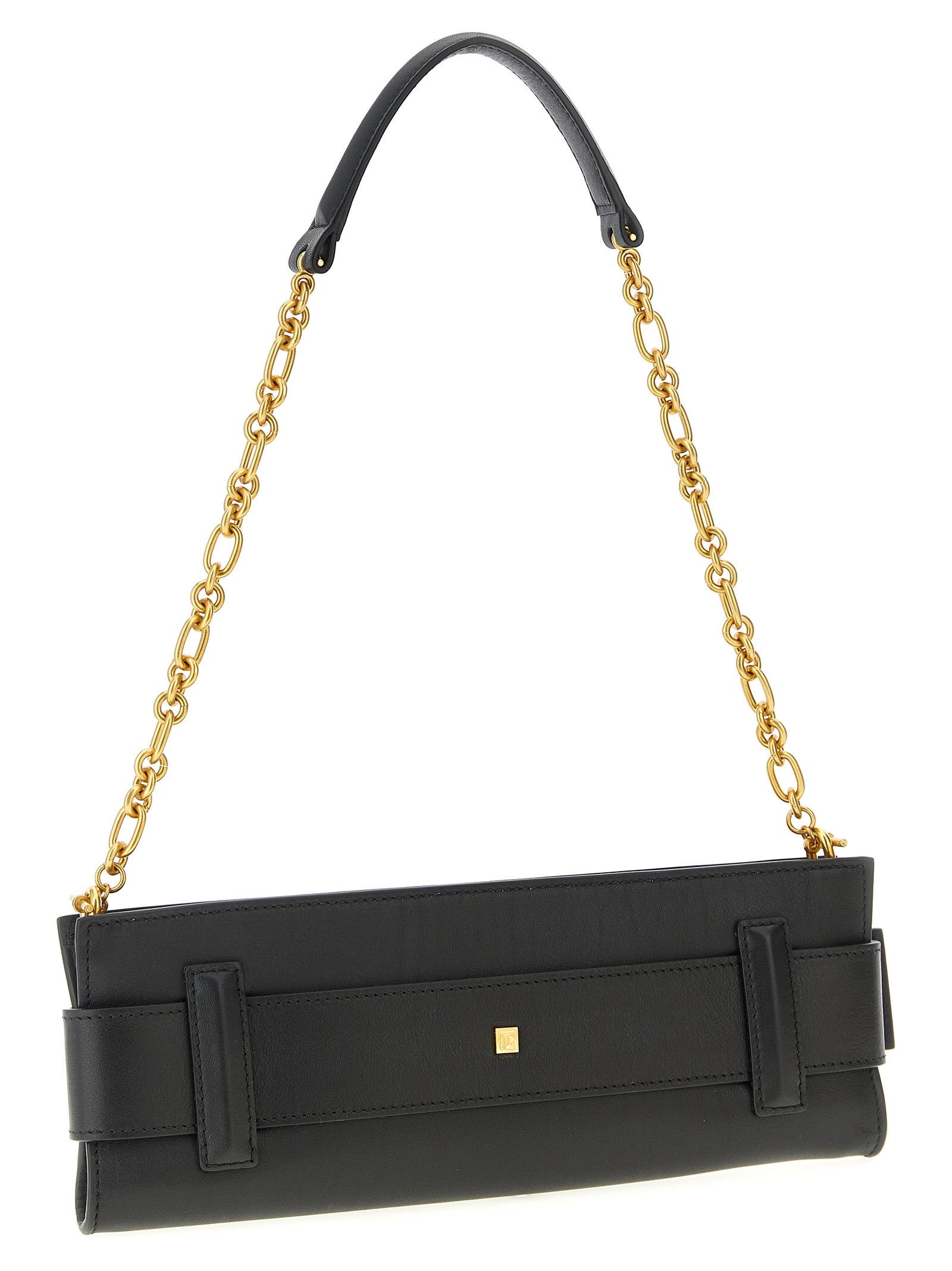 Balmain 'Anthem' clutch Size ONE SIZE - 2 Thumbnail