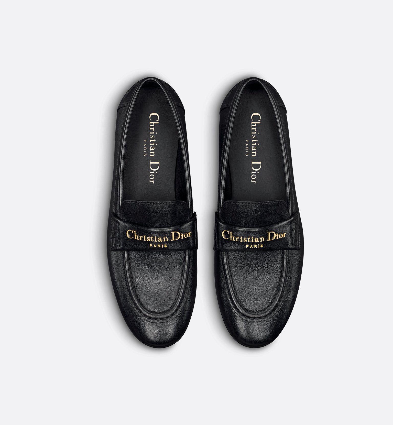 Dior Dior Dior Boy Loafers IT 36 Women - USA Duties Paid Size US 6 / IT 36 - 3 Thumbnail