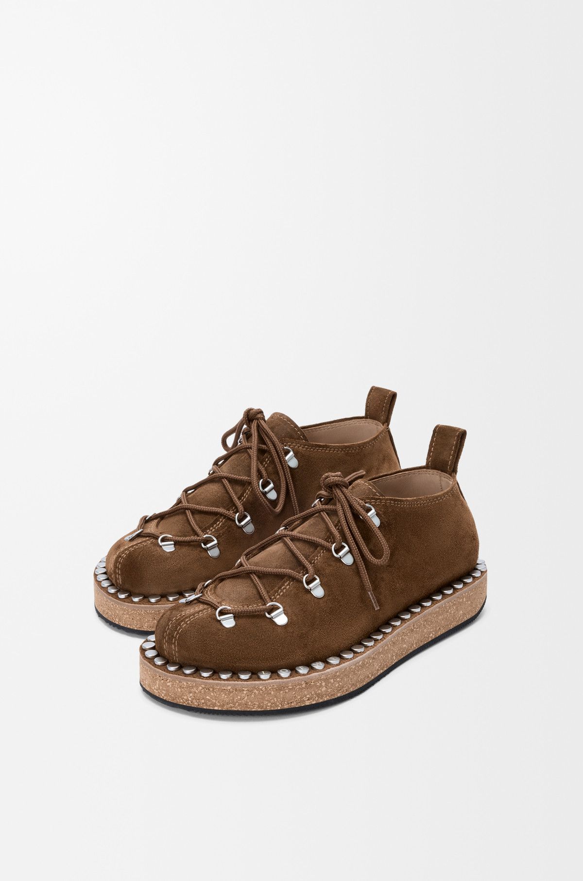 Loewe Loewe Rivet Lace Up Shoes IT 43 Men - USA Duties Paid Size US 10 / EU 43 - 2 Thumbnail