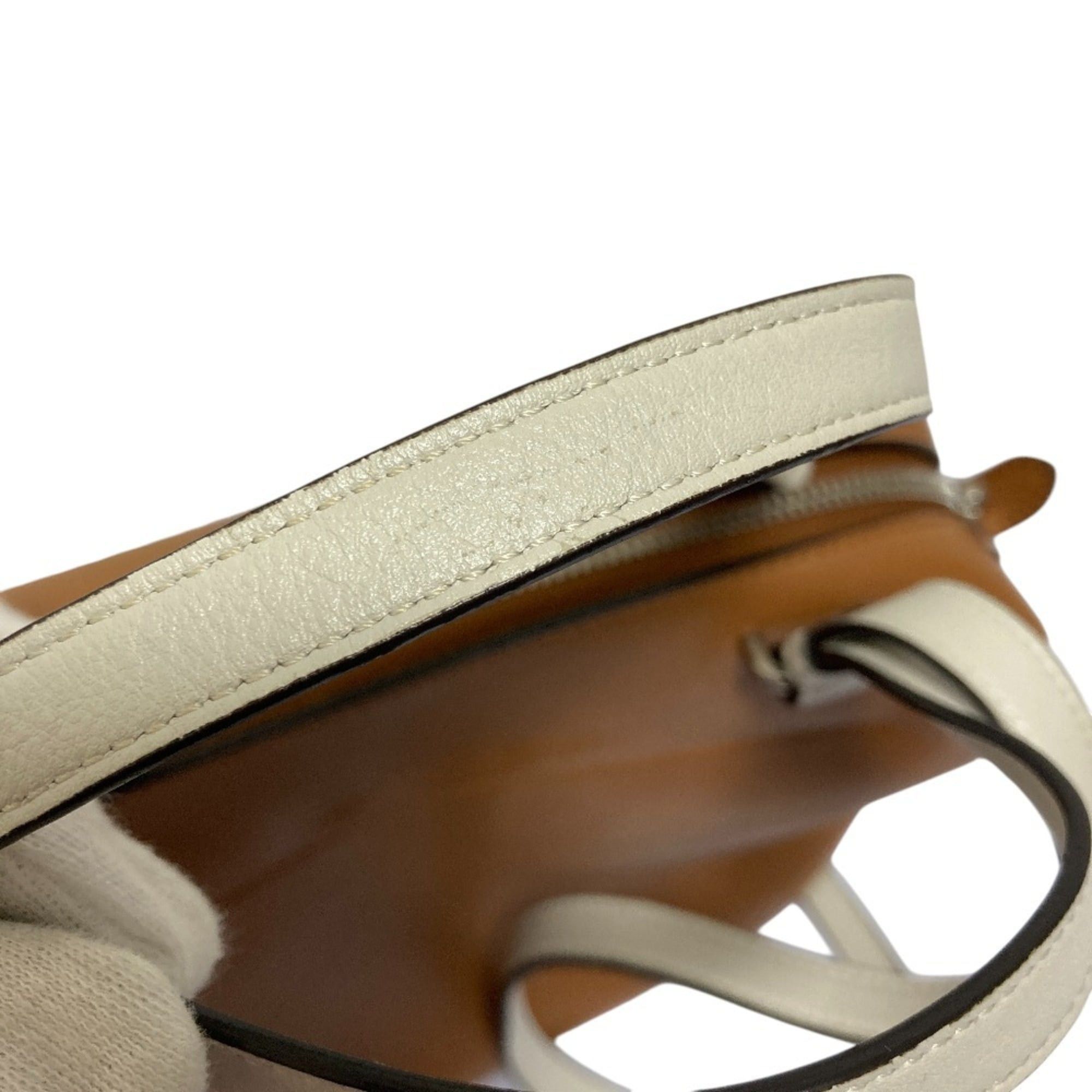 Celine CELINE 2-Way Small Soft Cube Shoulder Bag/Handbag Brown Women's Size ONE SIZE - 15 Thumbnail