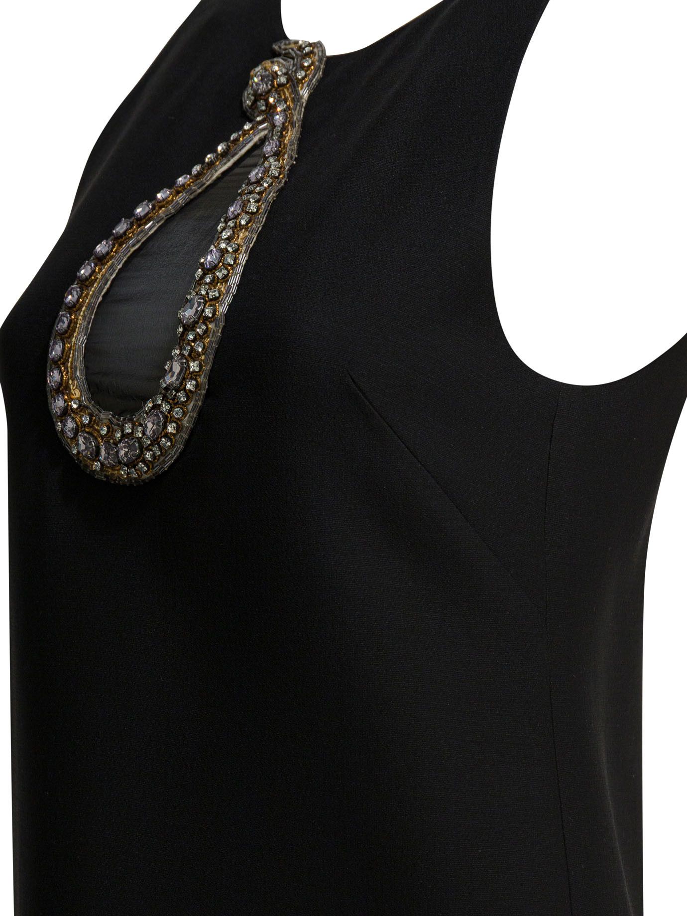 Valentino Short Flared Dress Size M / US 6-8 / IT 42-44 - 4 Thumbnail