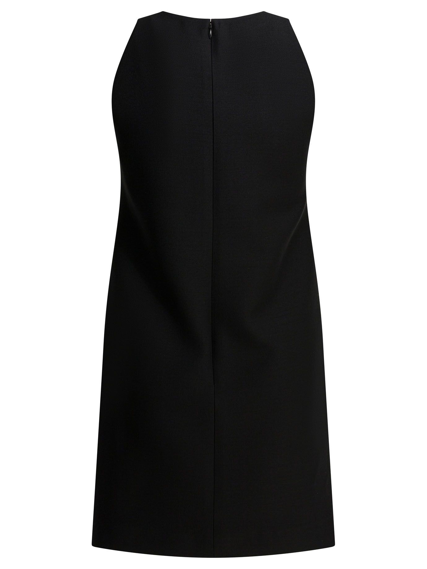 Valentino Short Flared Dress Size M / US 6-8 / IT 42-44 - 2 Thumbnail