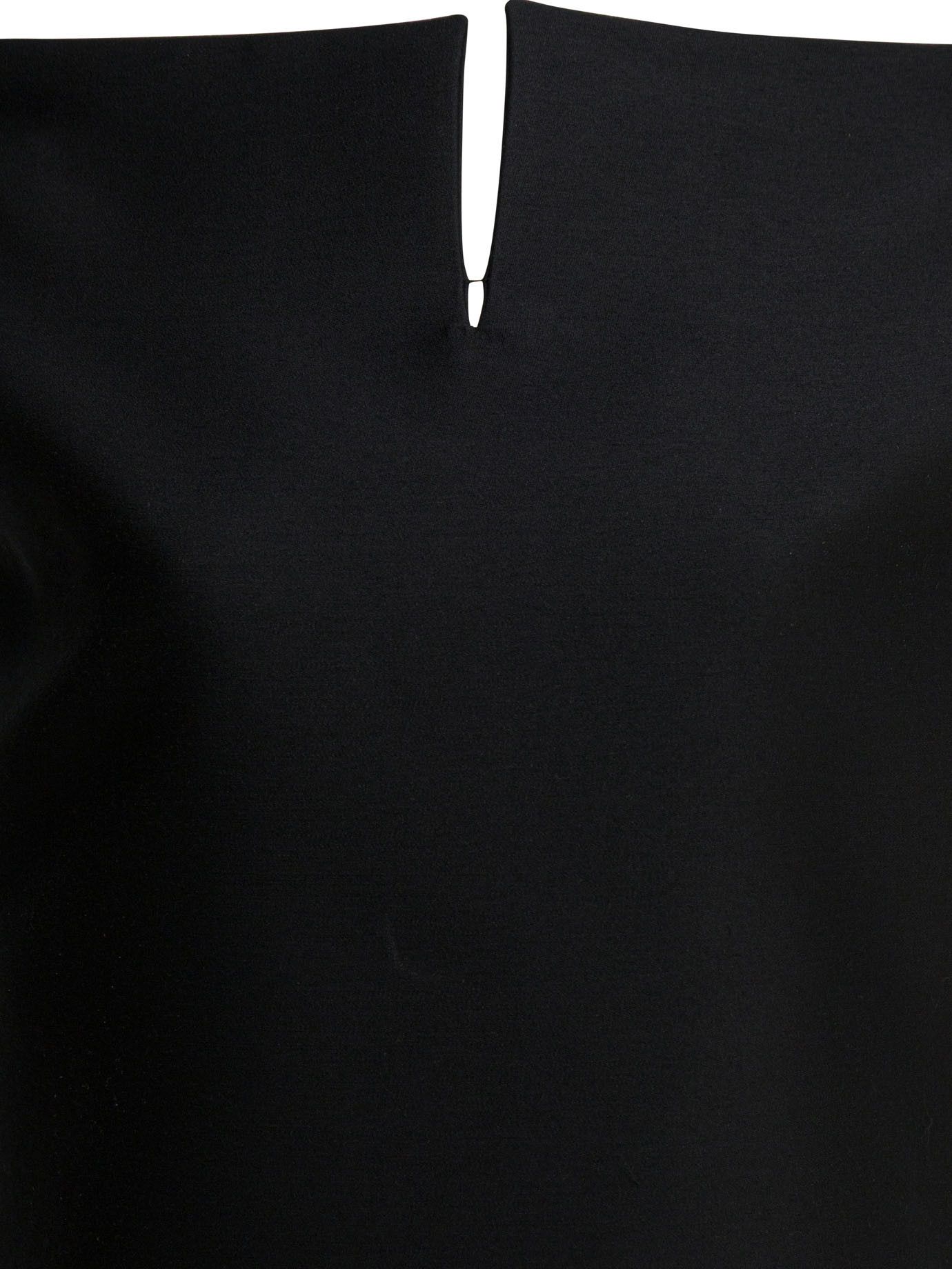 Balenciaga Vareuse Short Dress Size S / US 4 / IT 40 - 3 Thumbnail