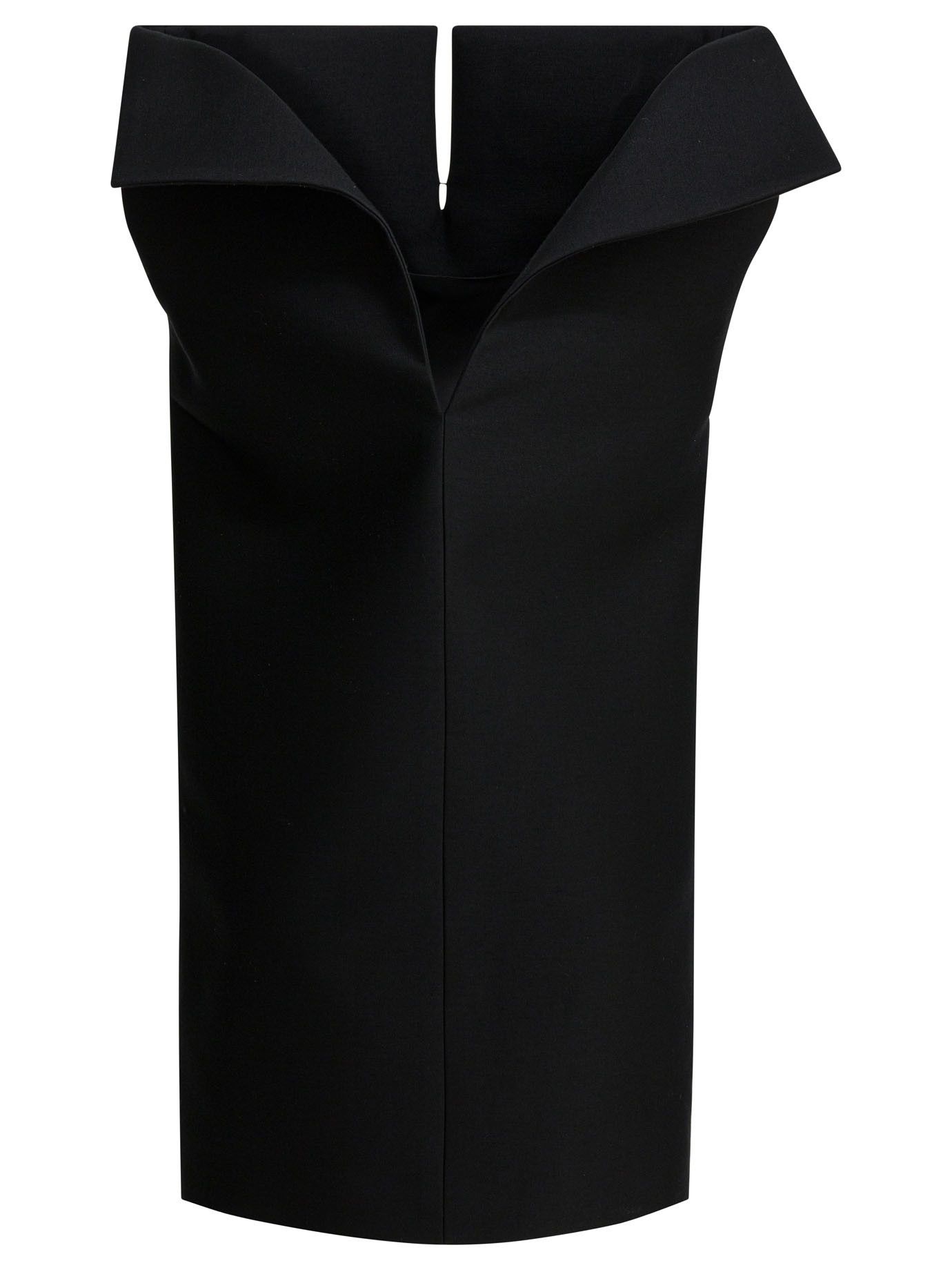 Balenciaga Vareuse Short Dress Size S / US 4 / IT 40 - 2 Thumbnail