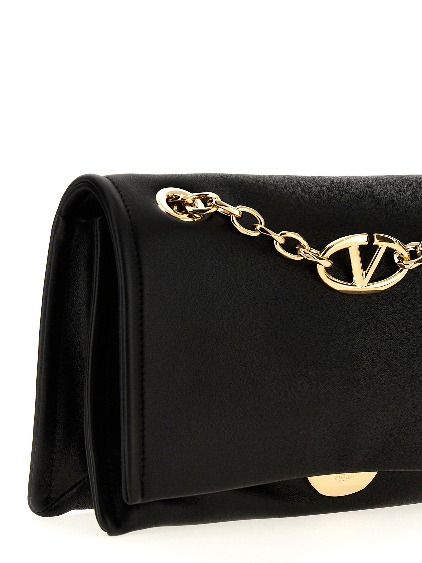 Valentino Valentino Garavani 'Vlogo Chain' Shoulder Bag Size ONE SIZE - 3 Thumbnail