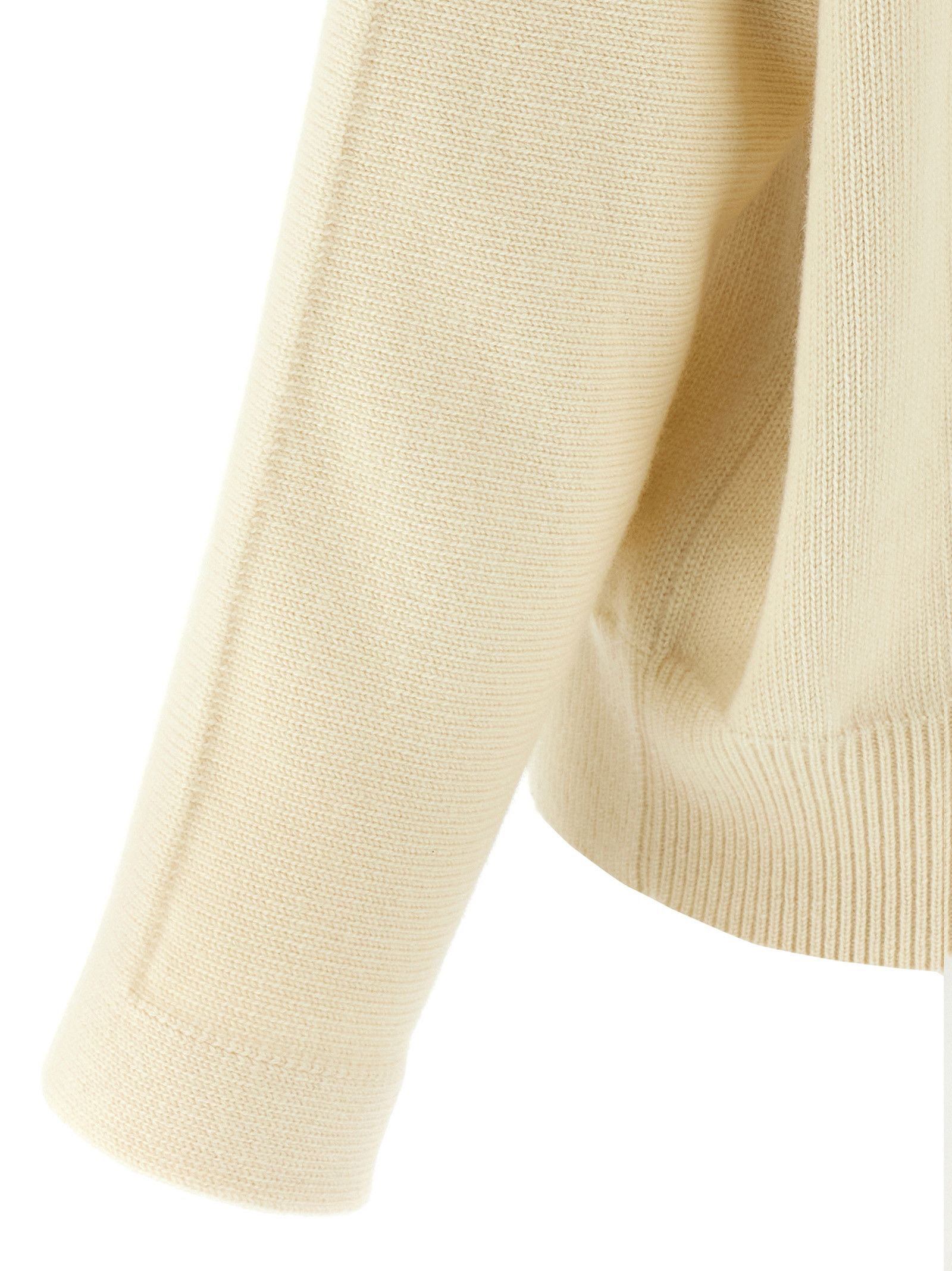 Jil Sander High Neck Sweater Size M / US 6-8 / IT 42-44 - 4 Thumbnail