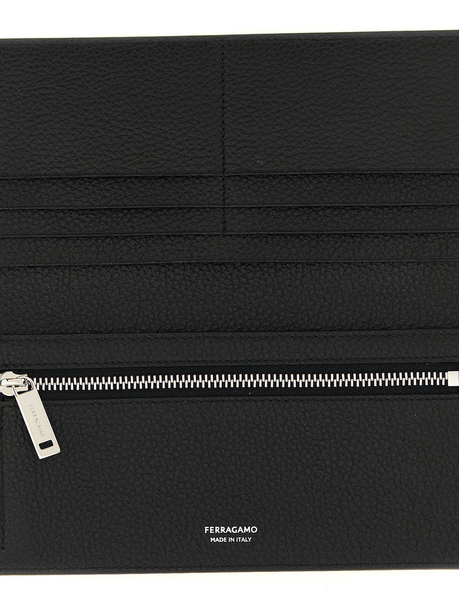 Salvatore Ferragamo 'Gancini' Wallet Size ONE SIZE - 3 Thumbnail