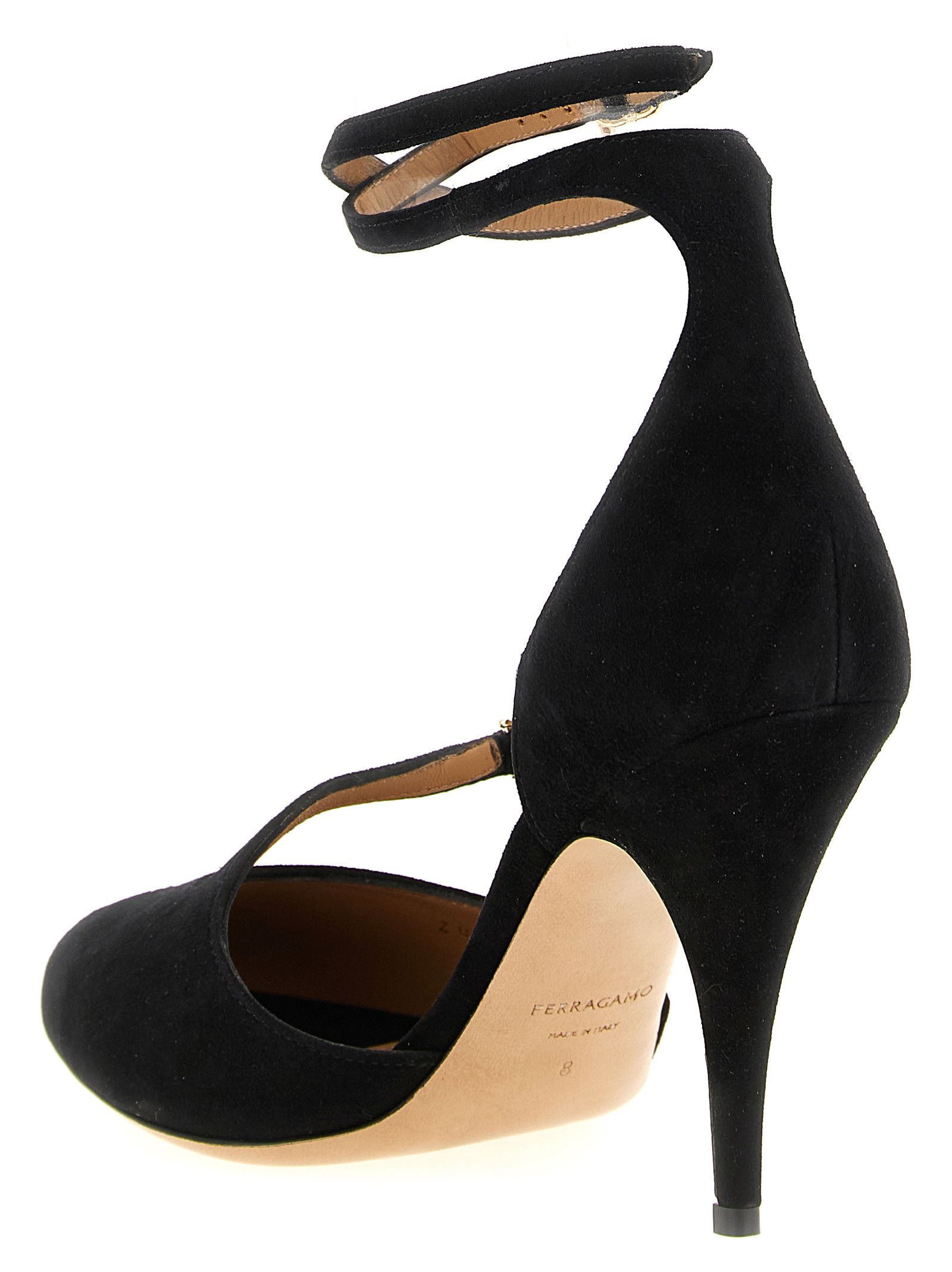 Salvatore Ferragamo 'Molly' Sandals Size US 11.5 / IT 41.5 - 3 Thumbnail