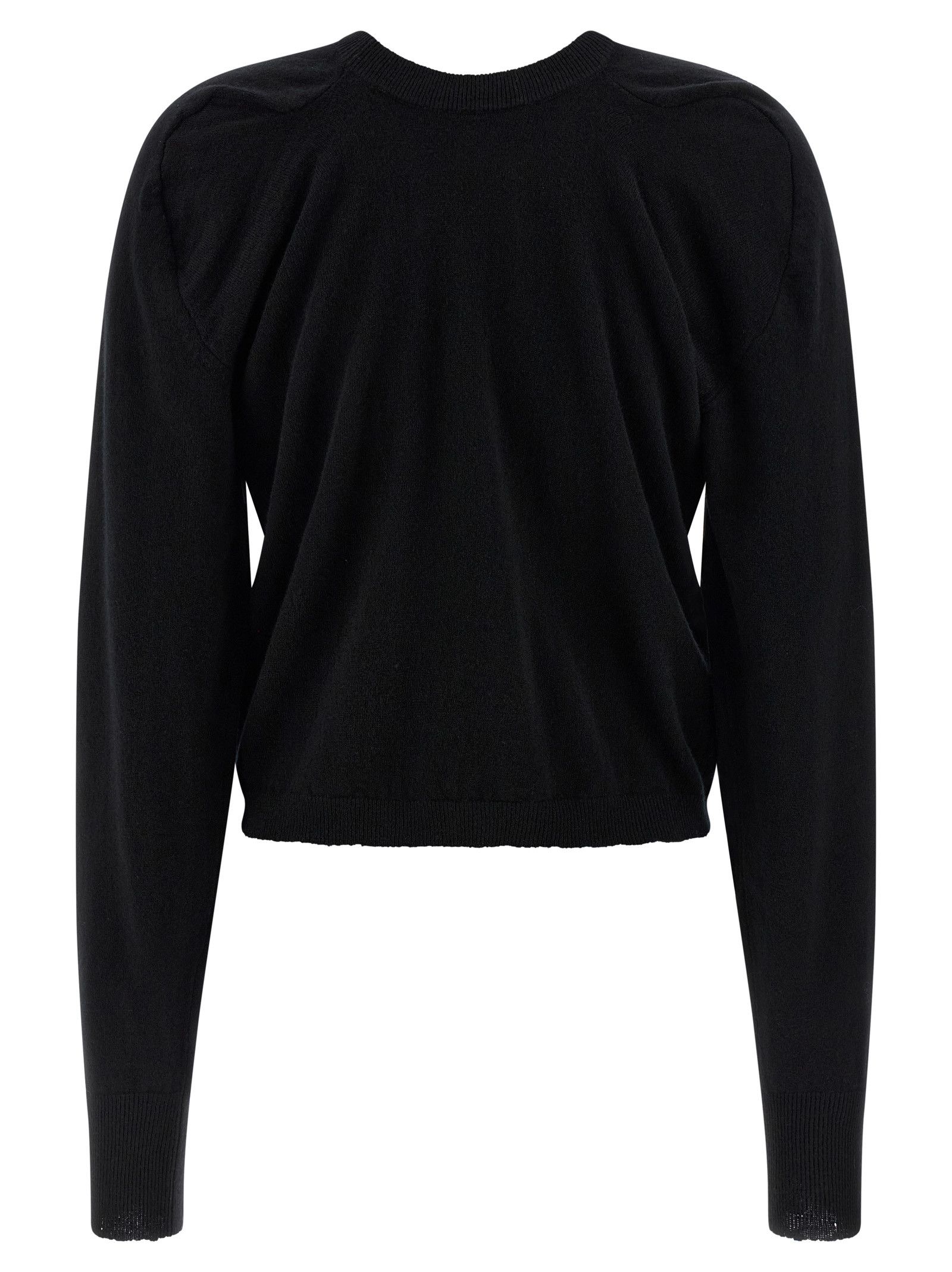 Maison Margiela 'Four Stitches' Sweater Size L / US 10 / IT 46 - 2 Thumbnail