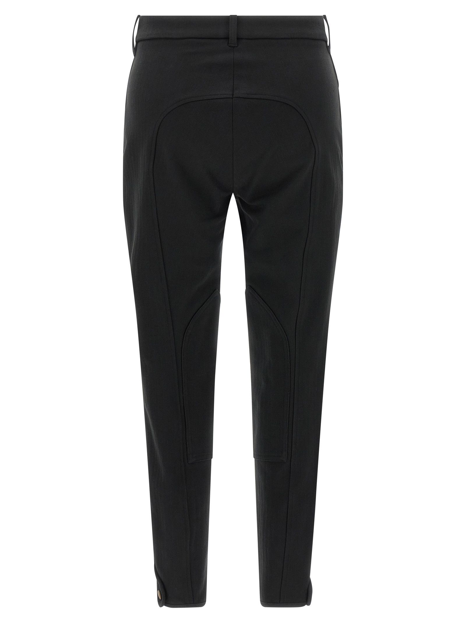 Burberry 'Anne' Pants Size 26" / US 2 / IT 38 - 2 Thumbnail