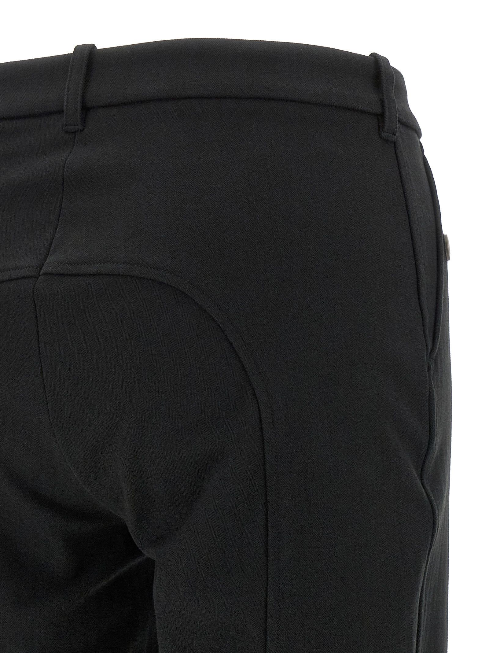 Burberry 'Anne' Pants Size 26" / US 2 / IT 38 - 4 Thumbnail