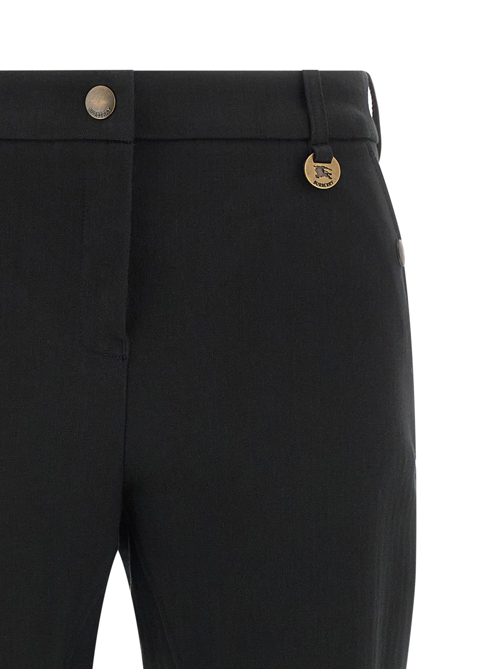 Burberry 'Anne' Pants Size 26" / US 2 / IT 38 - 3 Thumbnail
