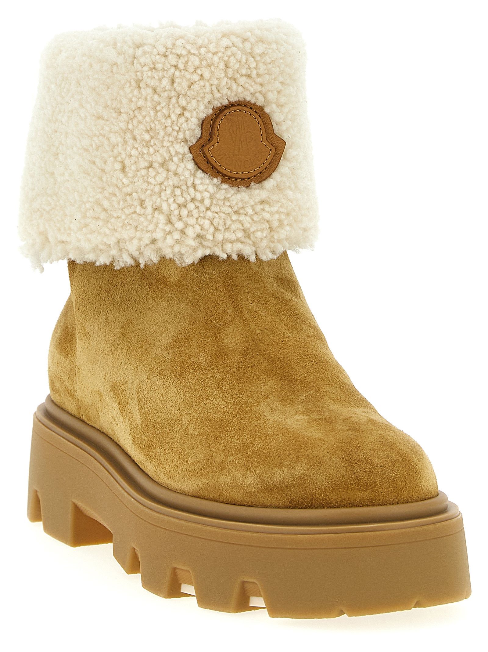Moncler 'Aurea' Ankle Boots Size US 8 / IT 38 - 2 Thumbnail